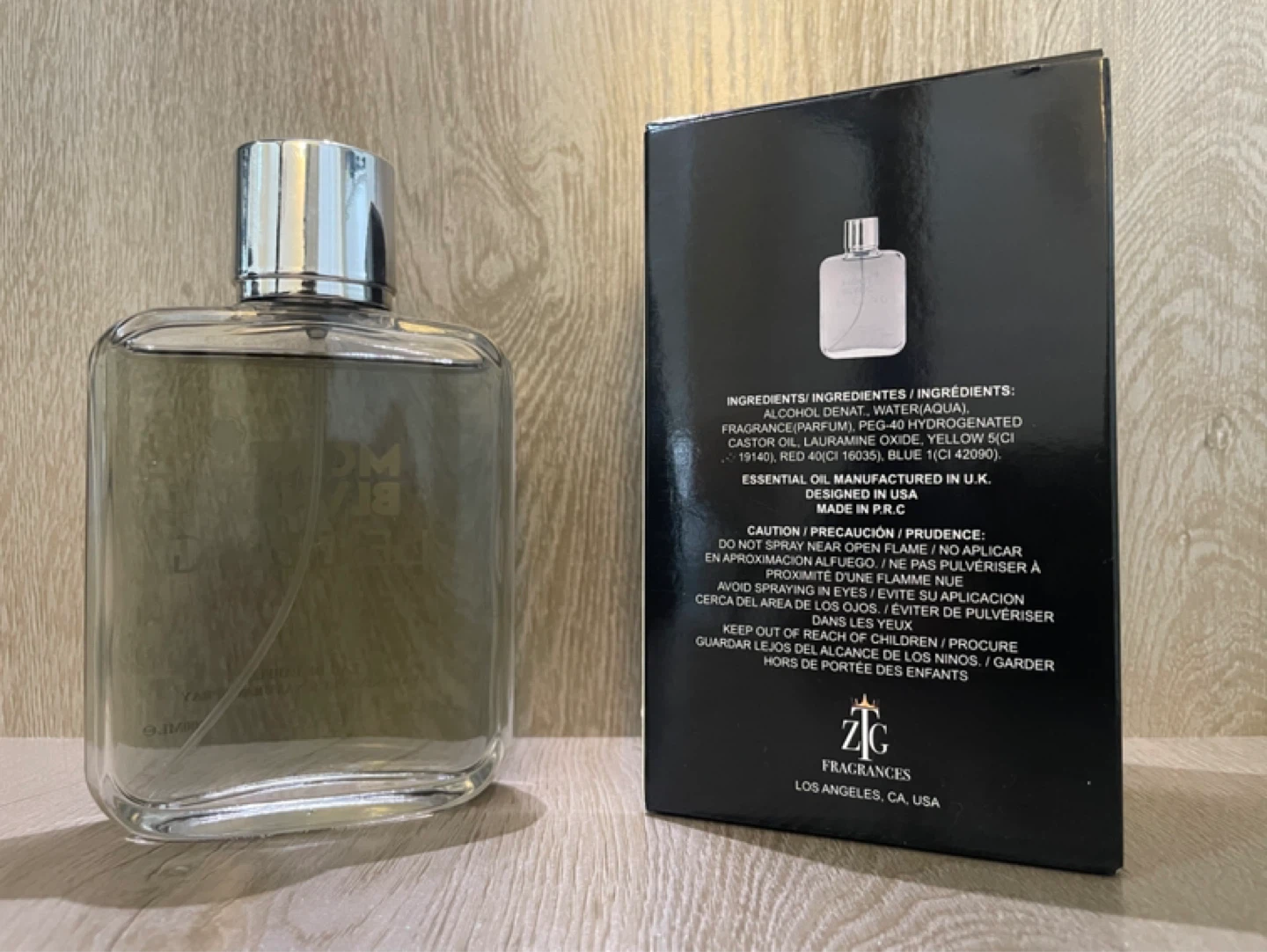 Montblanc Legend Eau de Parfum - photo 4