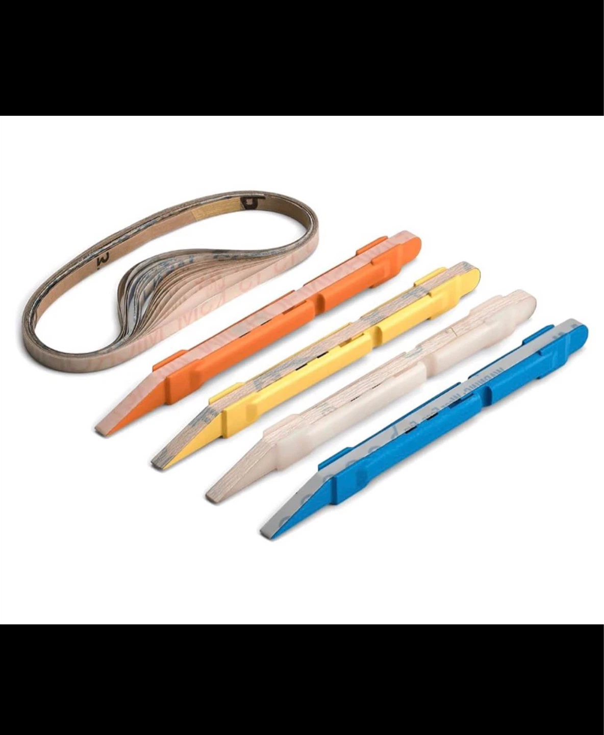 Sanding Sticks for Detail Sanding