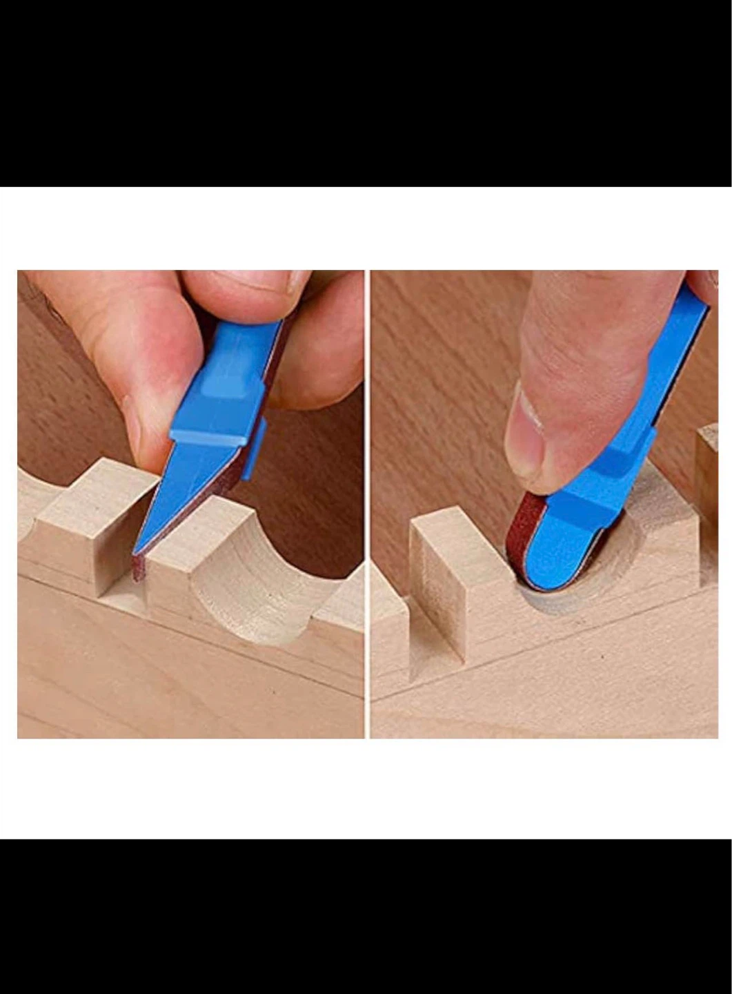 Sanding Sticks for Detail Sanding - photo 5