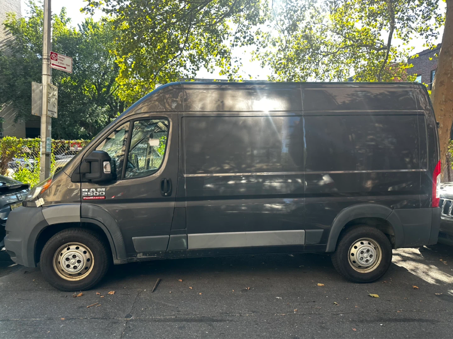2017 Ram ProMaster 2500 Cargo Van - photo 4