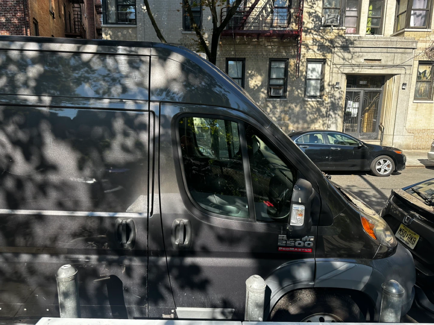 2017 Ram ProMaster 2500 Cargo Van - photo 3