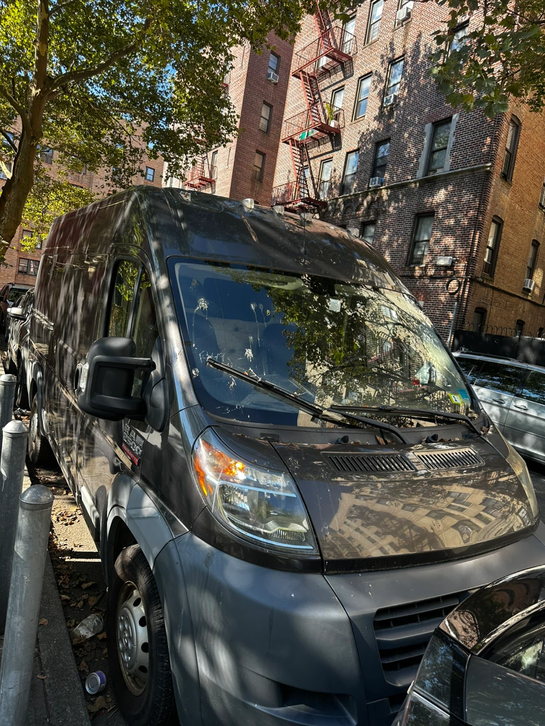 2017 Ram ProMaster 2500 Cargo Van - photo 2