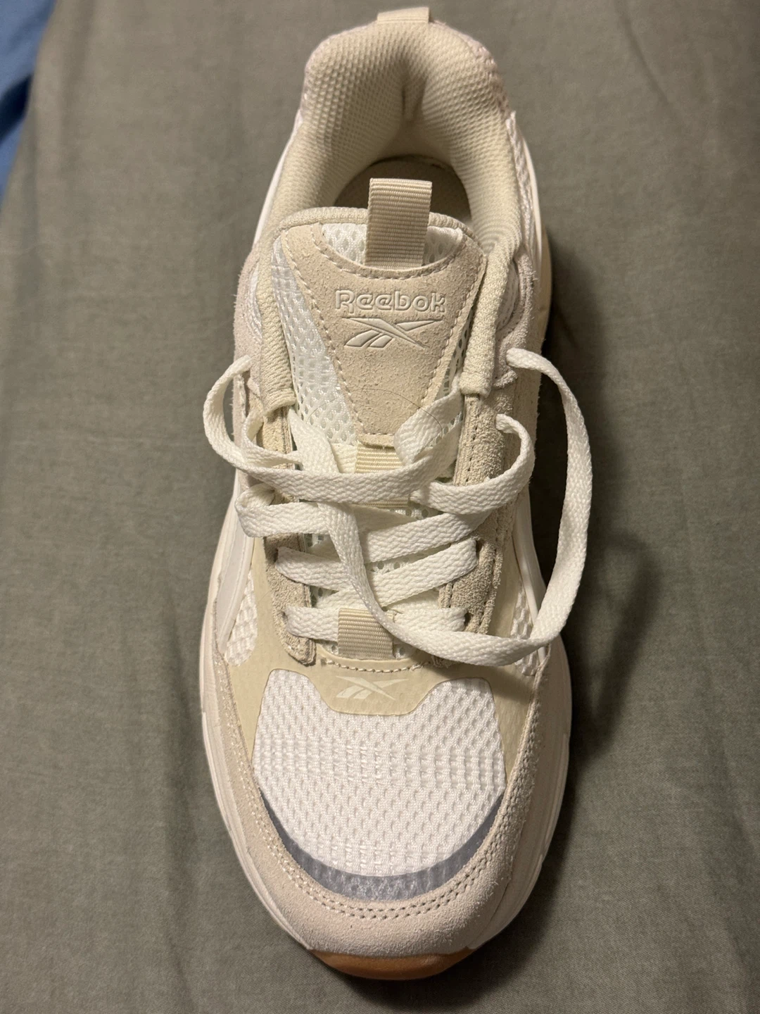 Brand new! Reebok  Sneakers - White/Cream - photo 4
