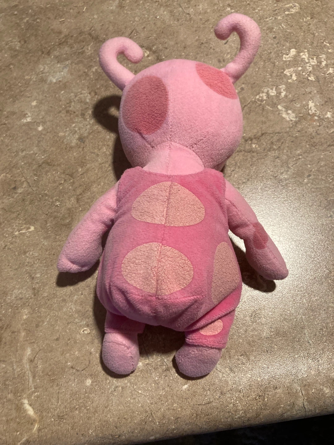 The Backyardigans Uniqua Plush Toy - photo 2