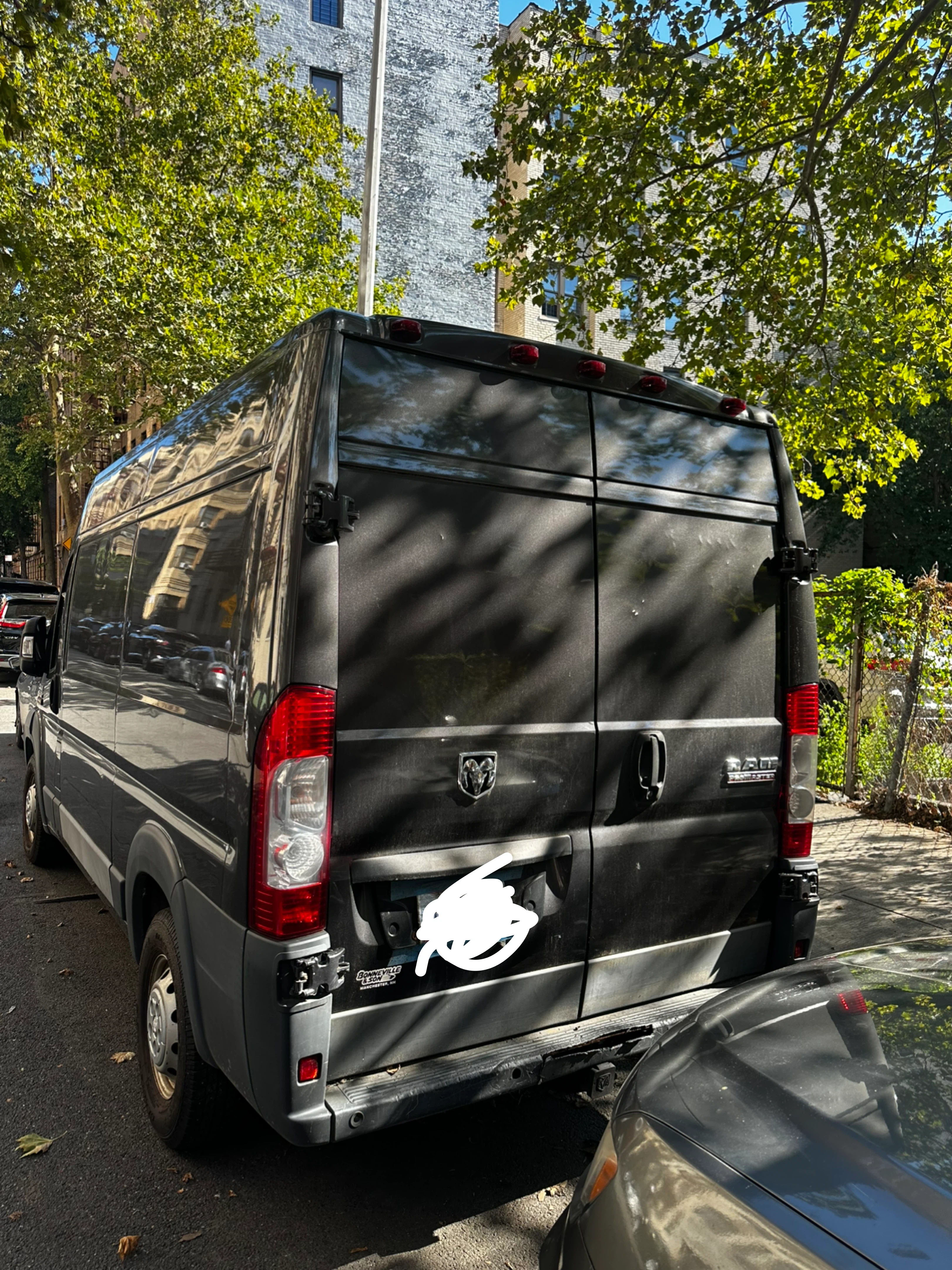 2017 Ram ProMaster 2500 Cargo Van - photo 5