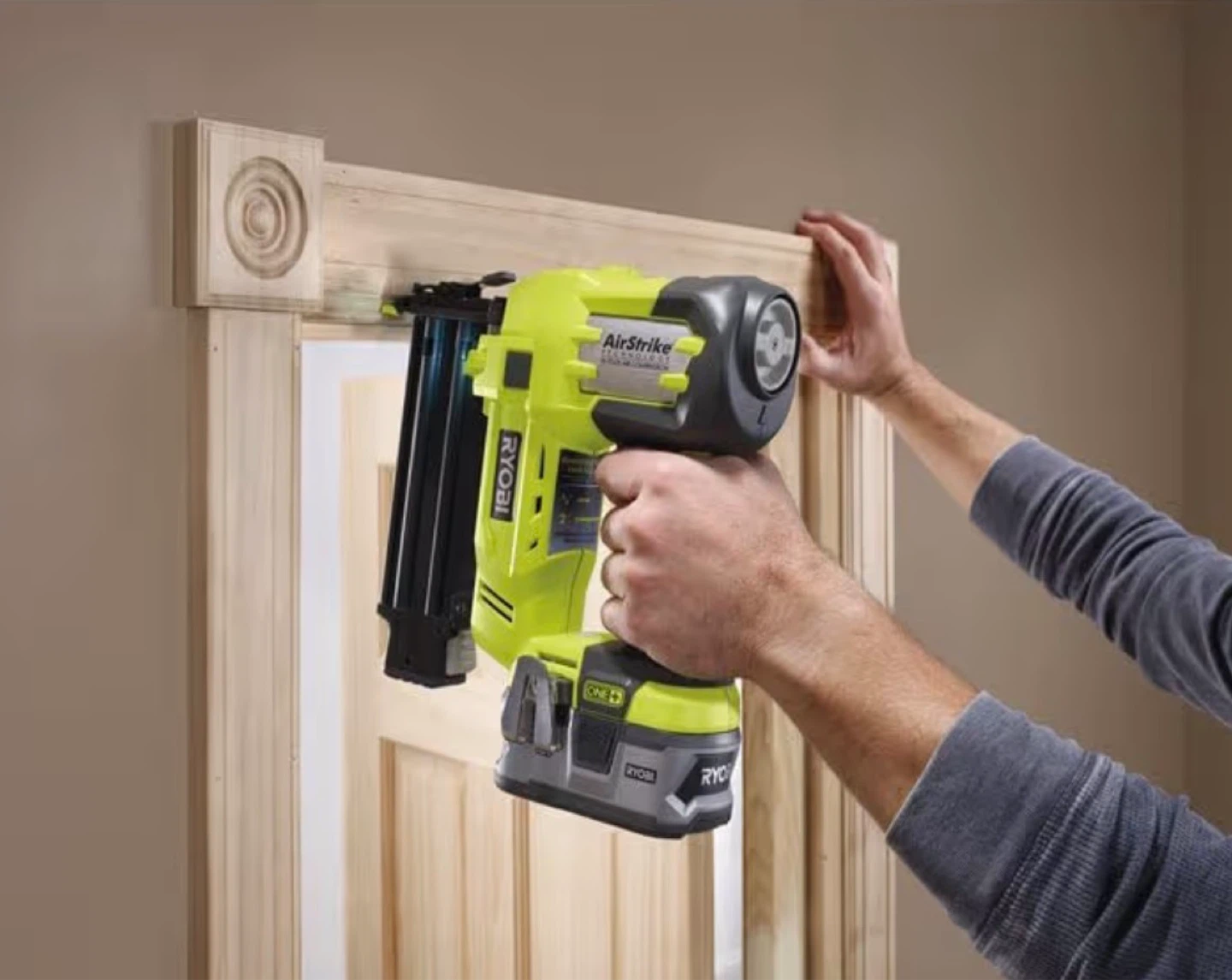 Ryobi ONE+ 18V 18GA Brad Nailer - photo 5