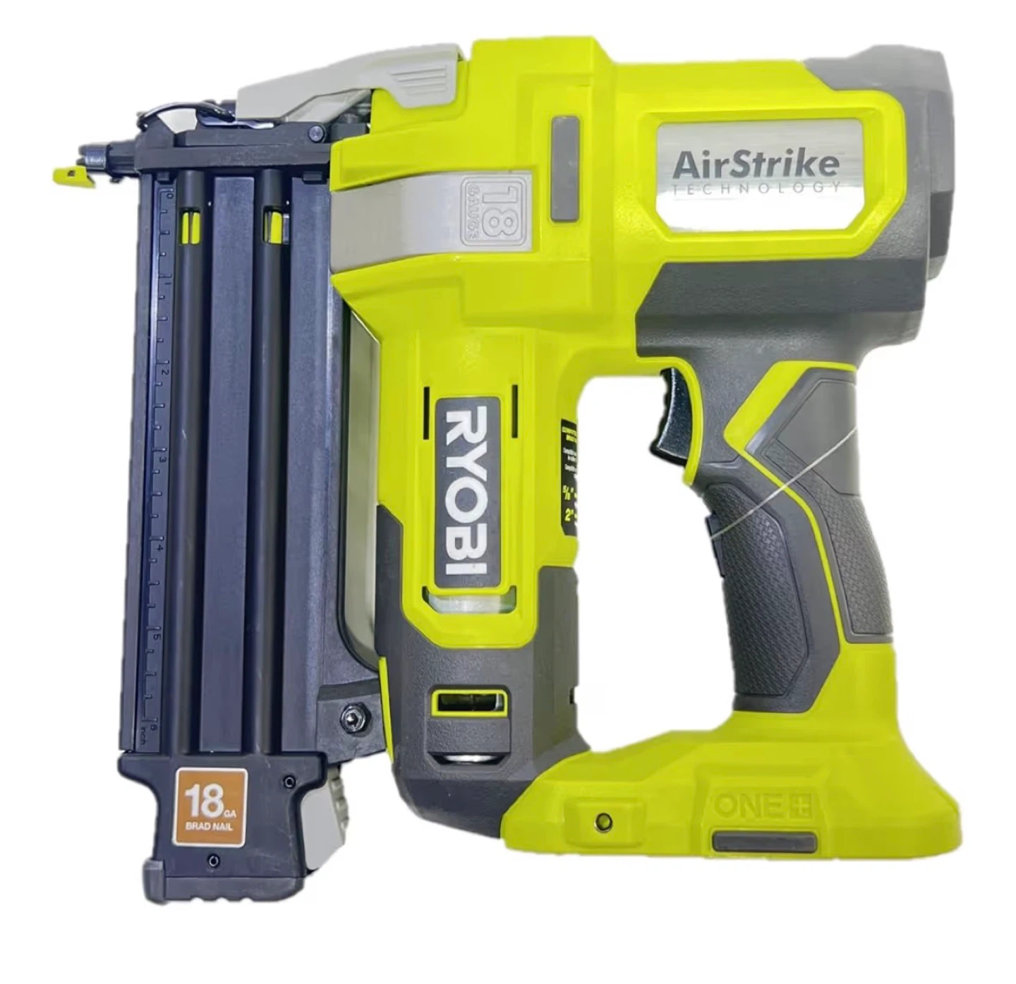 Ryobi ONE+ 18V 18GA Brad Nailer - photo 4