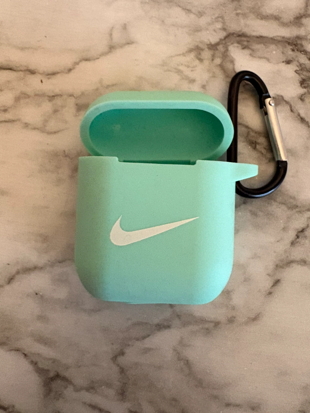 Nike AirPod Case Cover Teal