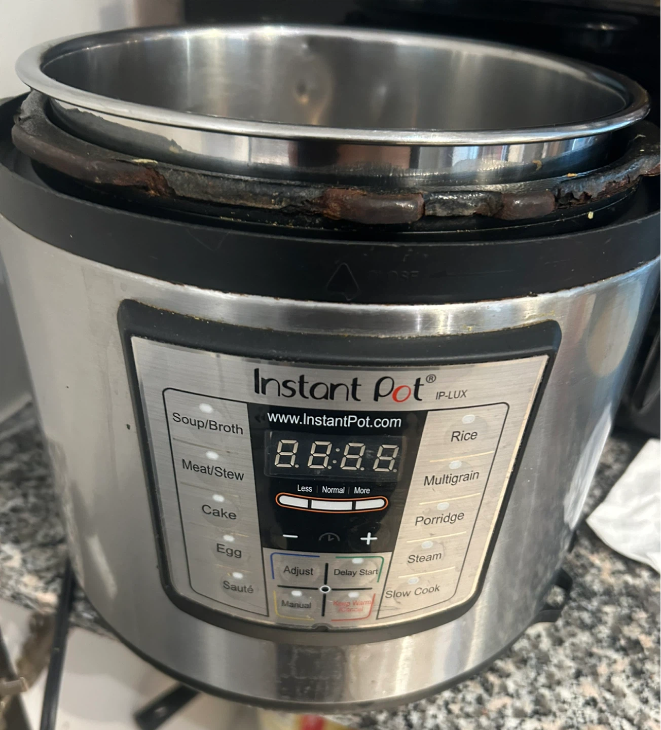 Instant Pot IP-LUX 6-in-1 Electric Pressure Cooker