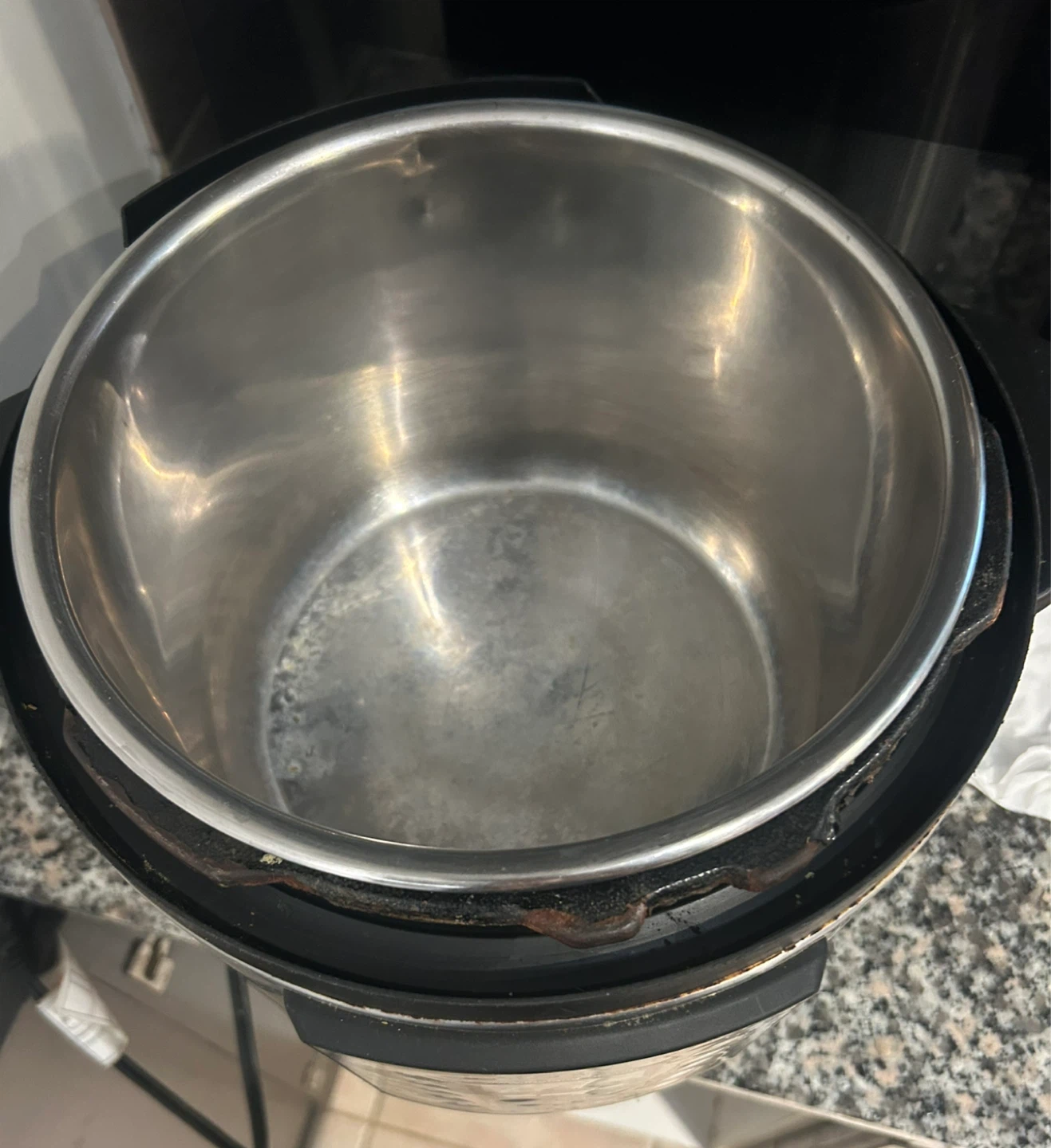 Instant Pot IP-LUX 6-in-1 Electric Pressure Cooker - photo 2