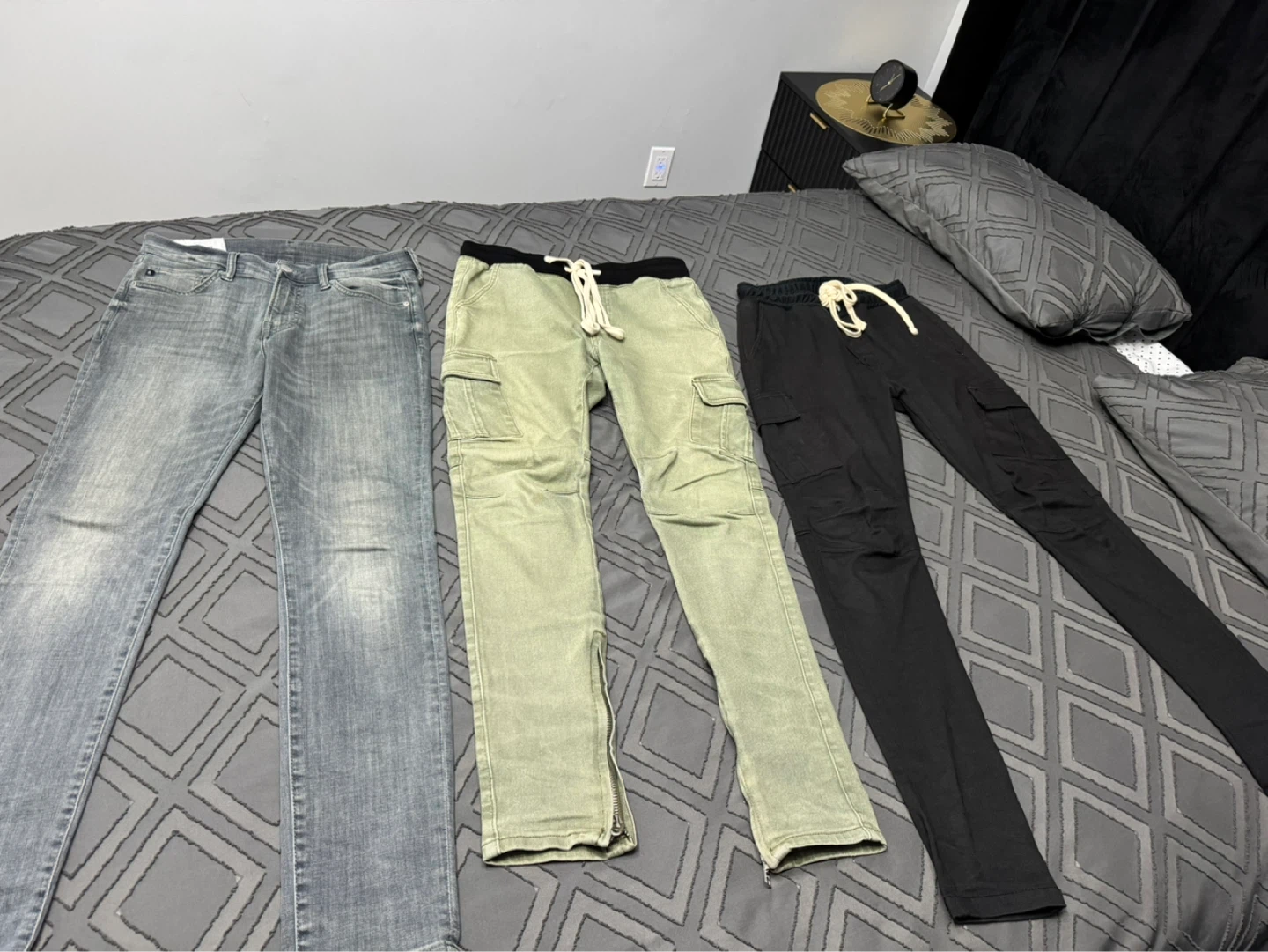 MNML & Denim Jeans Bundle boys size 32