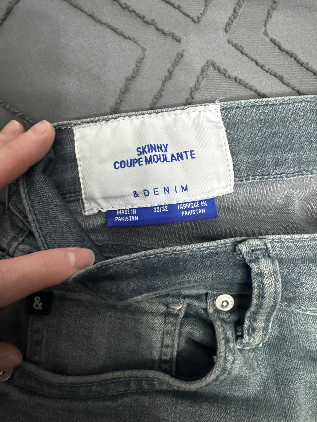 MNML & Denim Jeans Bundle boys size 32 - photo 2
