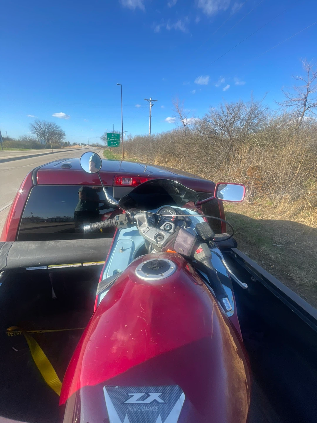 1992 Kawasaki ZX6R - photo 4