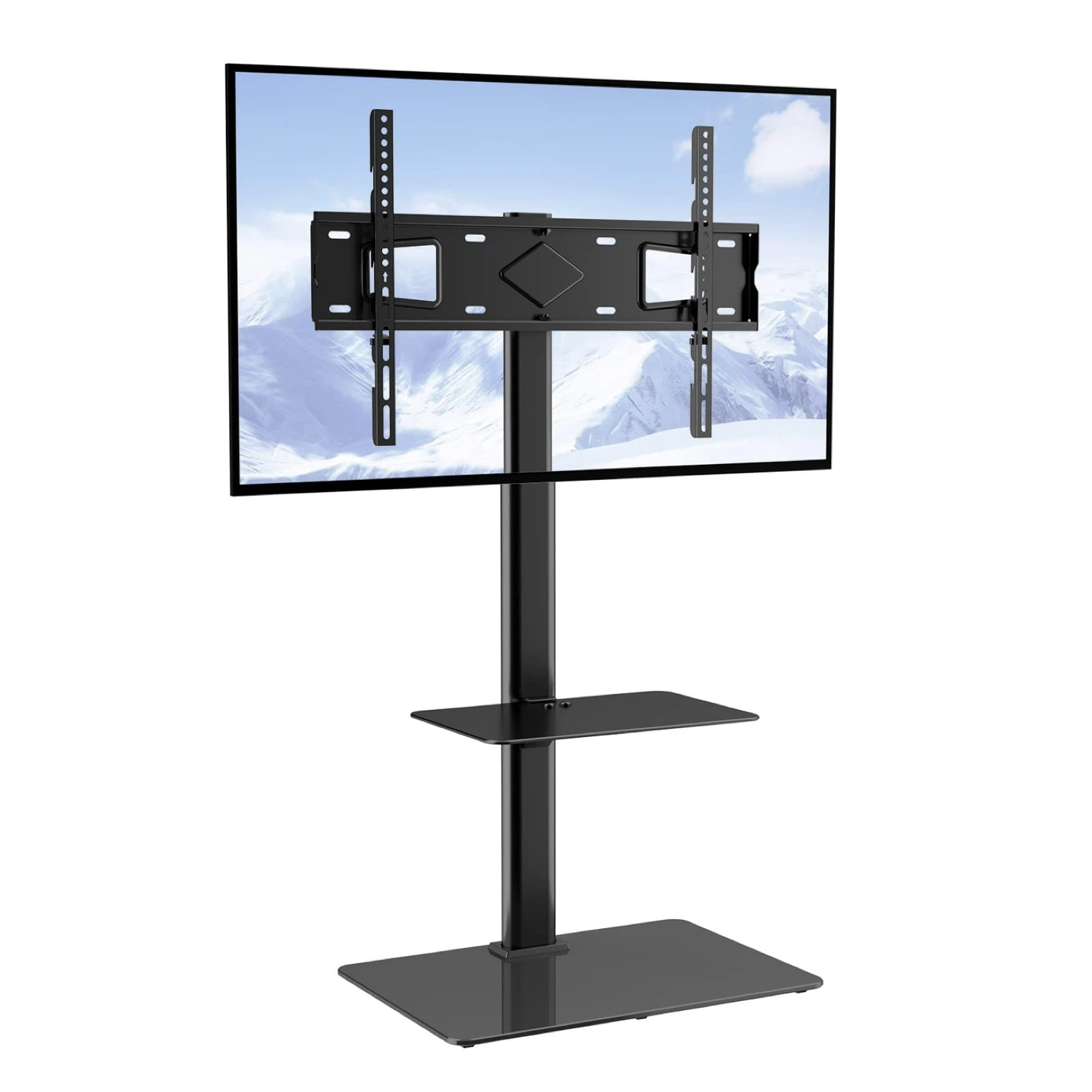 Black TV Stand - photo 3