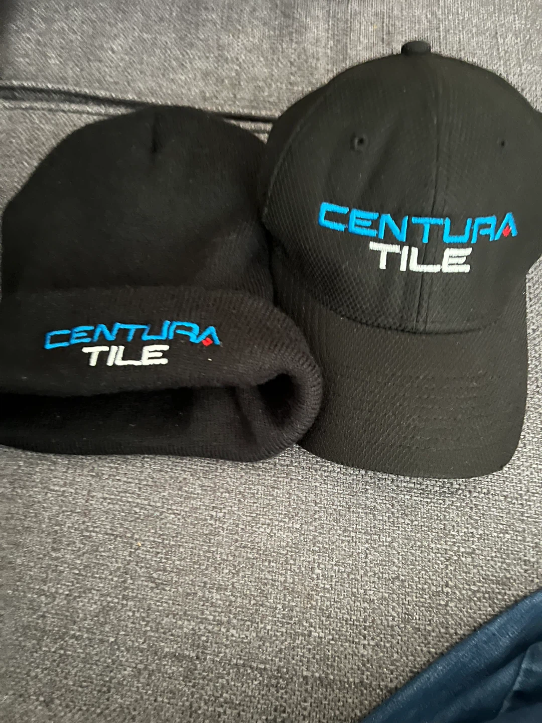 Centura Tile Beanie and Baseball Cap - photo 2