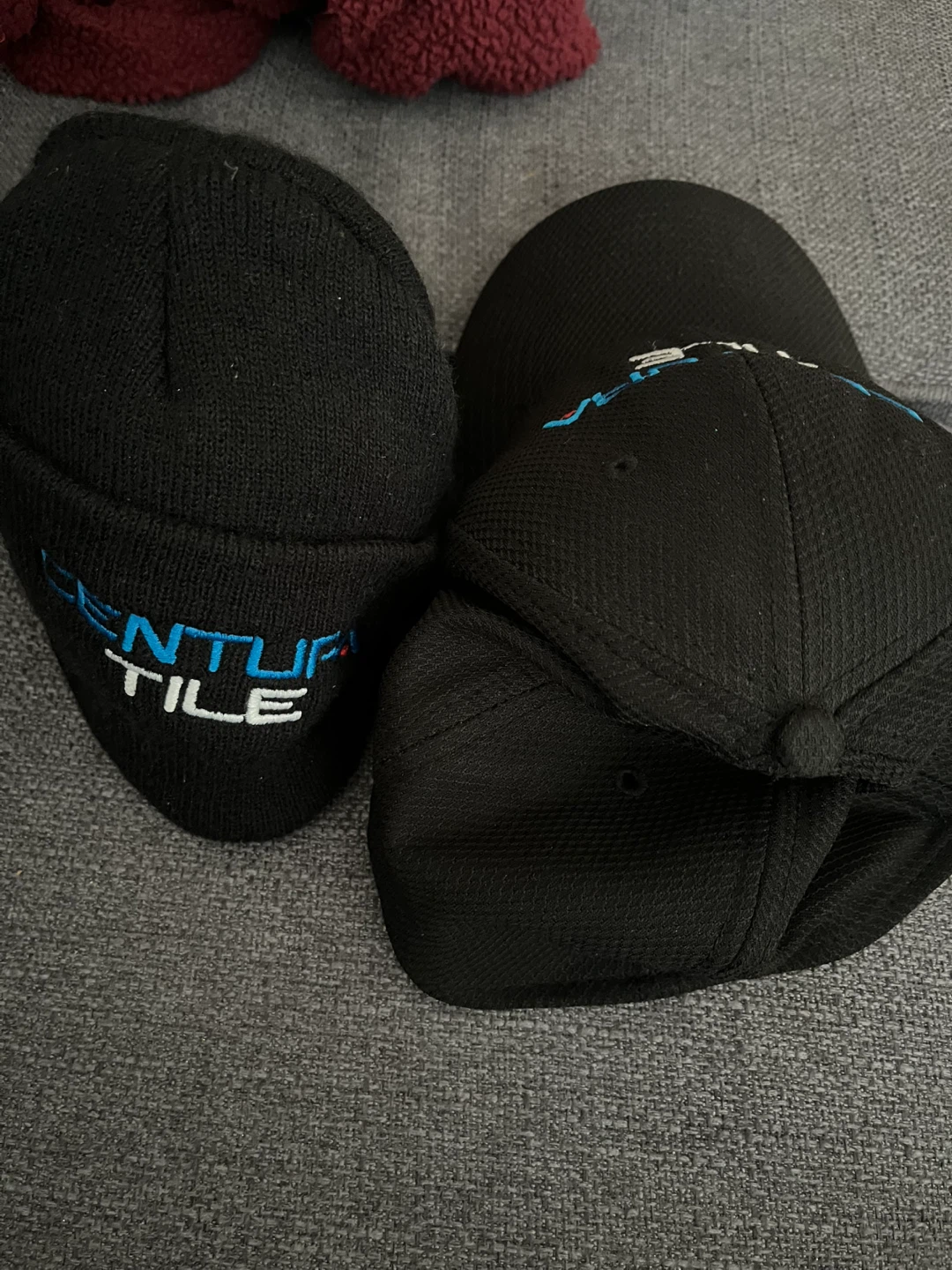Centura Tile Beanie and Baseball Cap - photo 3