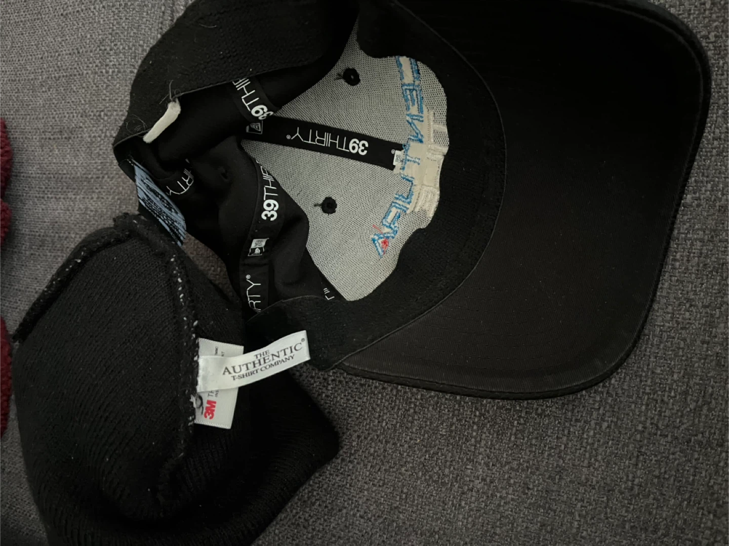 Centura Tile Beanie and Baseball Cap - photo 4