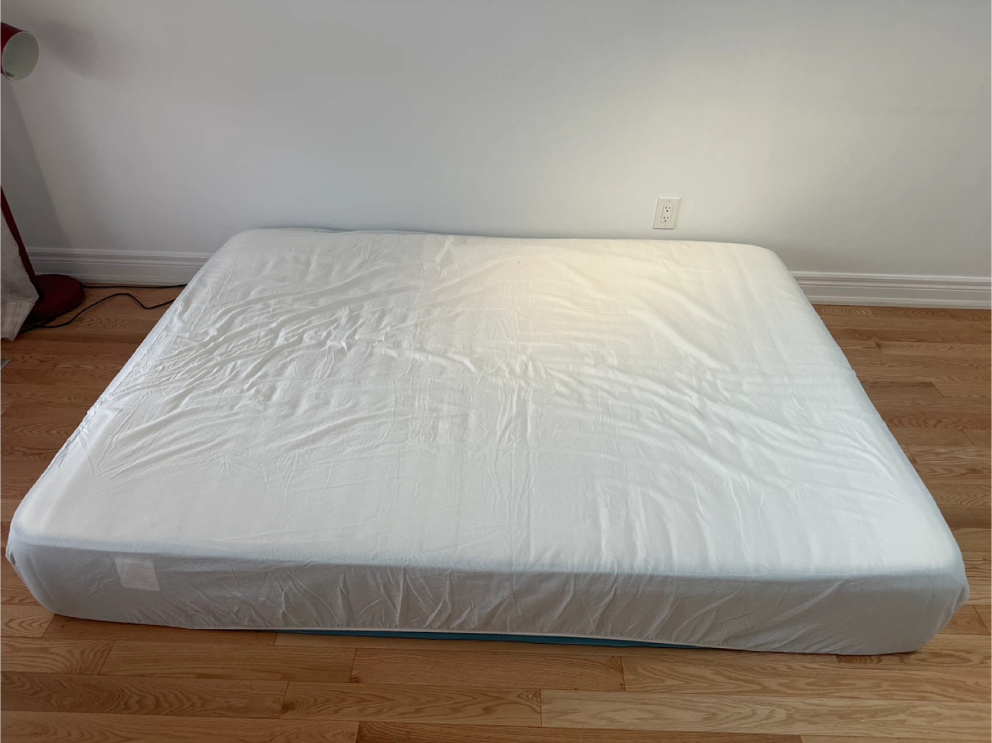 SleepSoft Queen size Mattress
