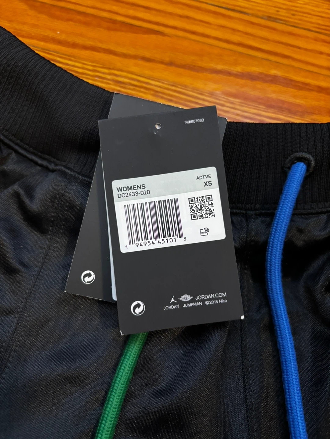 Jordan x Aleali May "Califia" Pleated Shorts - photo 2