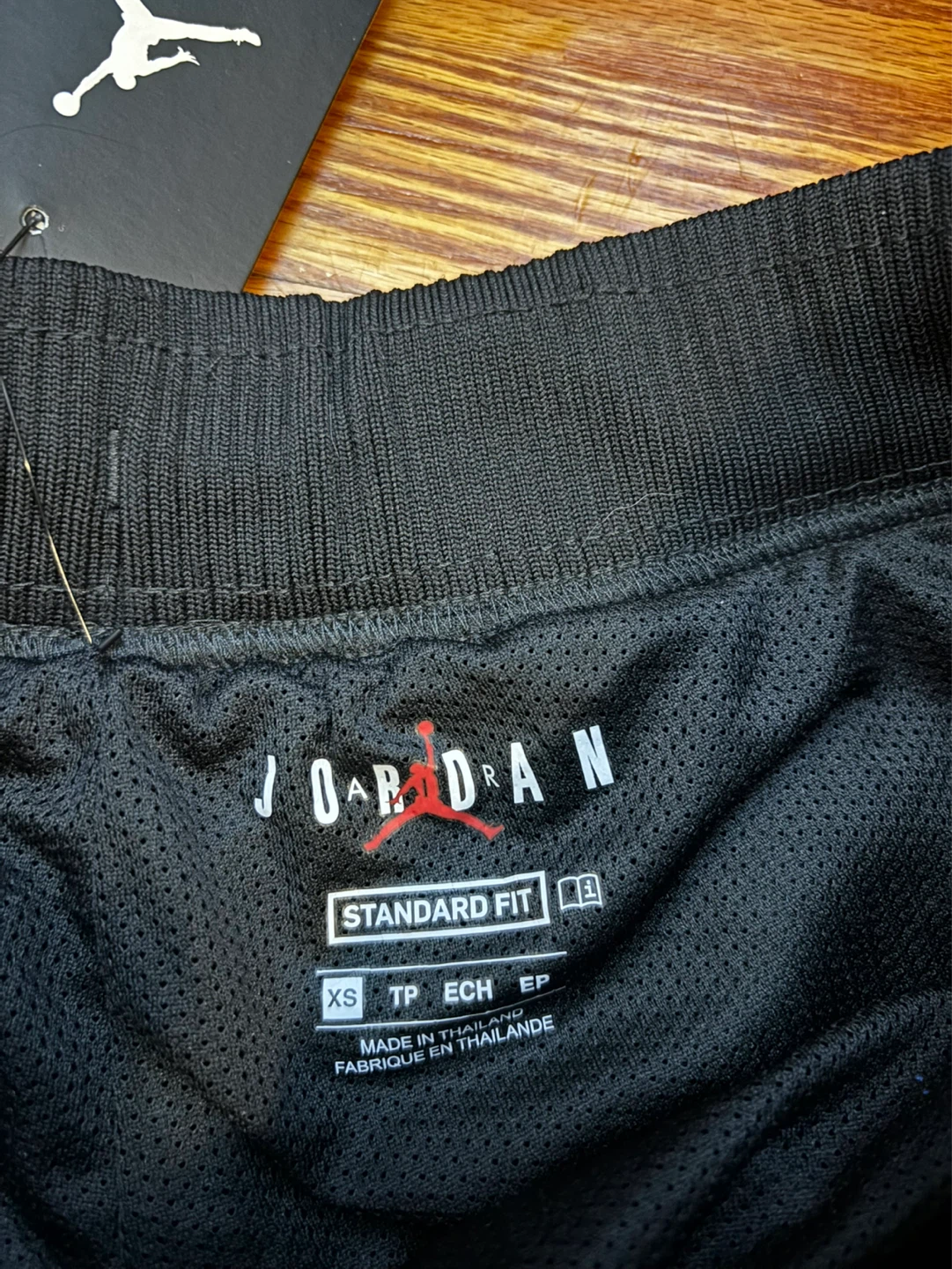 Jordan x Aleali May "Califia" Pleated Shorts - photo 3