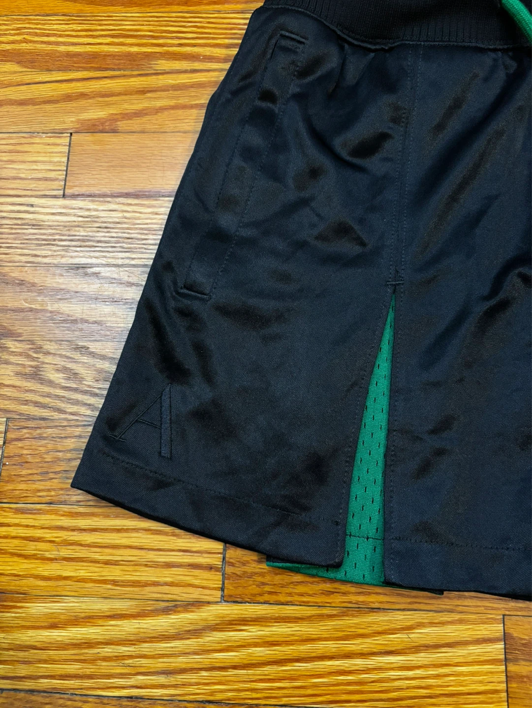 Jordan x Aleali May "Califia" Pleated Shorts - photo 4