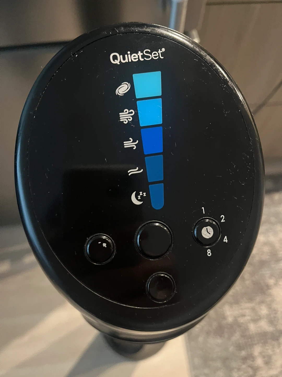 QuietSet Tower Fan - photo 5