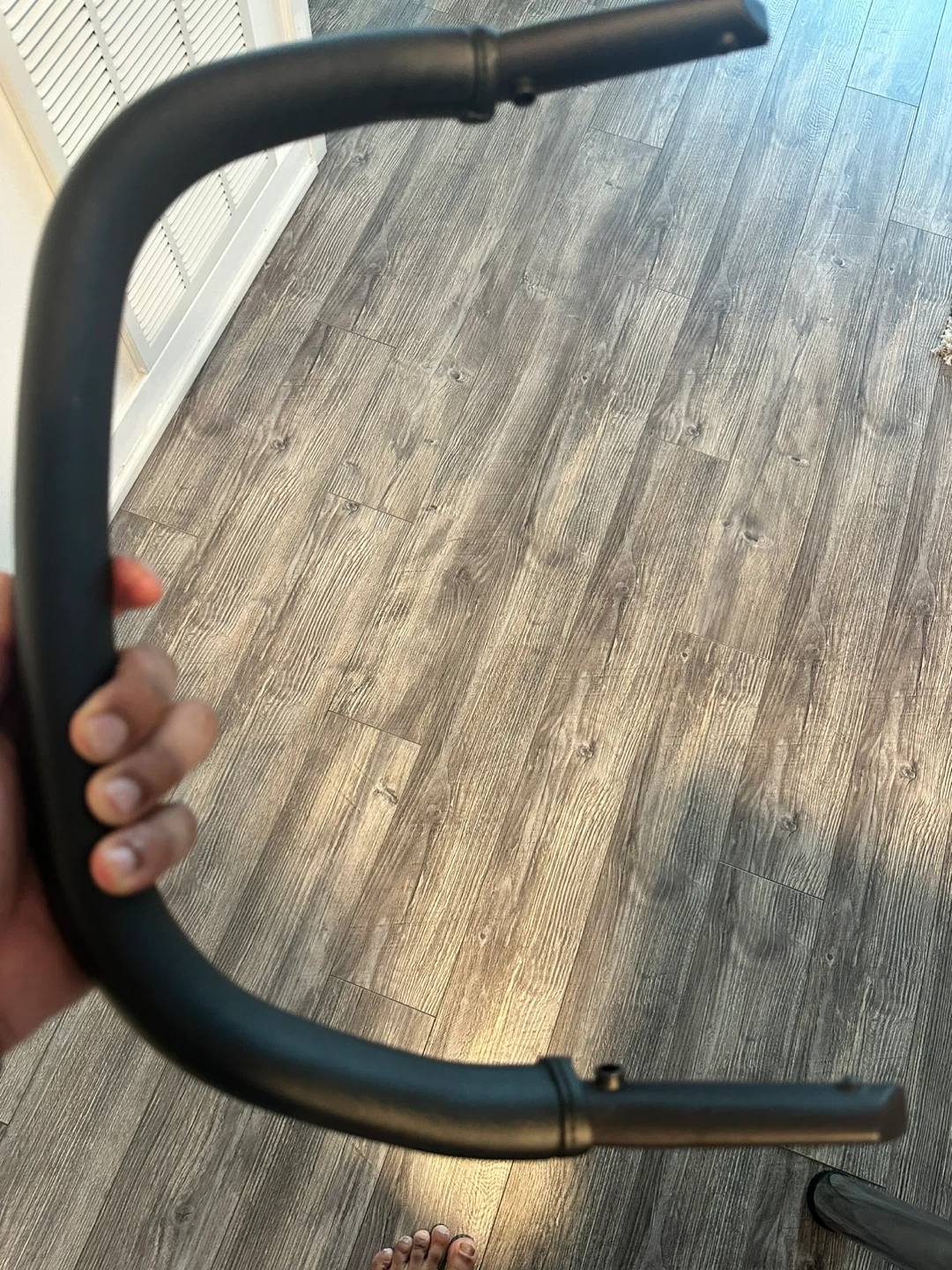 Nuna Stroller Armbar - photo 2