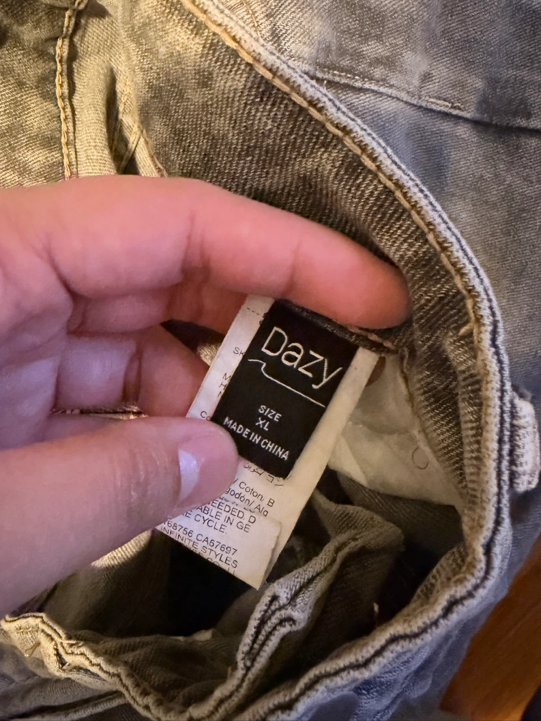 Dazy & Divided H&M Jeans - XL/10 - photo 4
