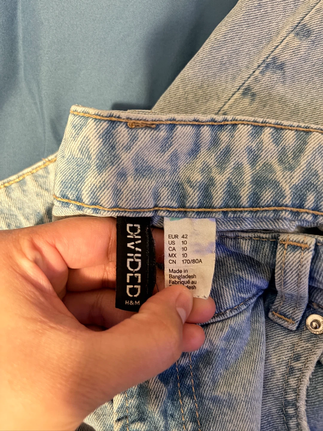 Dazy & Divided H&M Jeans - XL/10 - photo 5