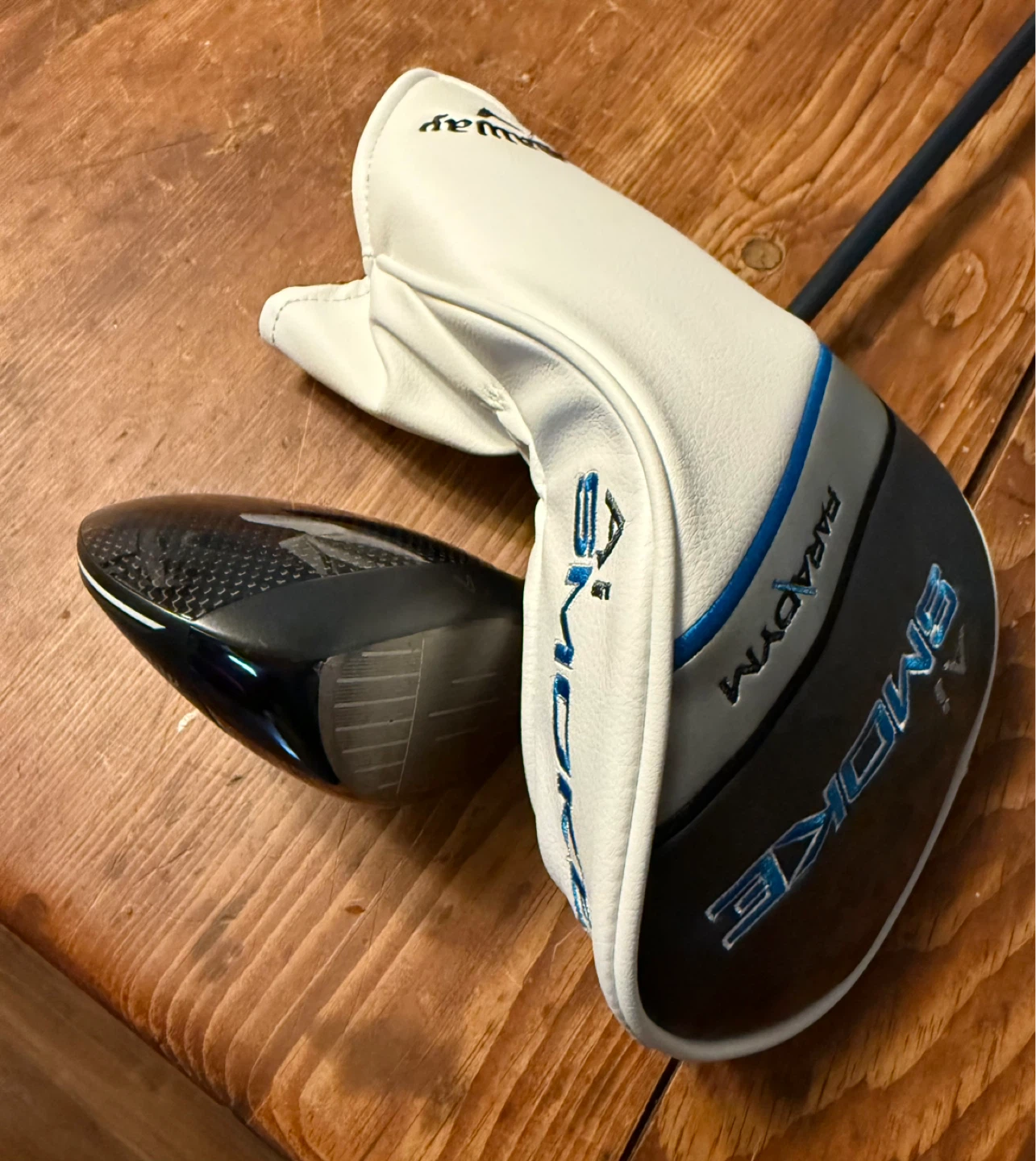 Callaway Paradym AI Smoke Mini Driver