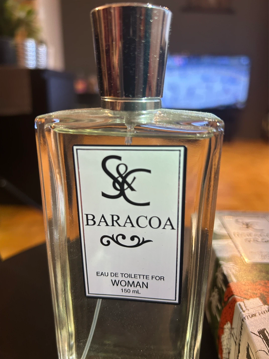 S&C Baracoa Eau de Toilette for Woman - 150 mL - photo 2