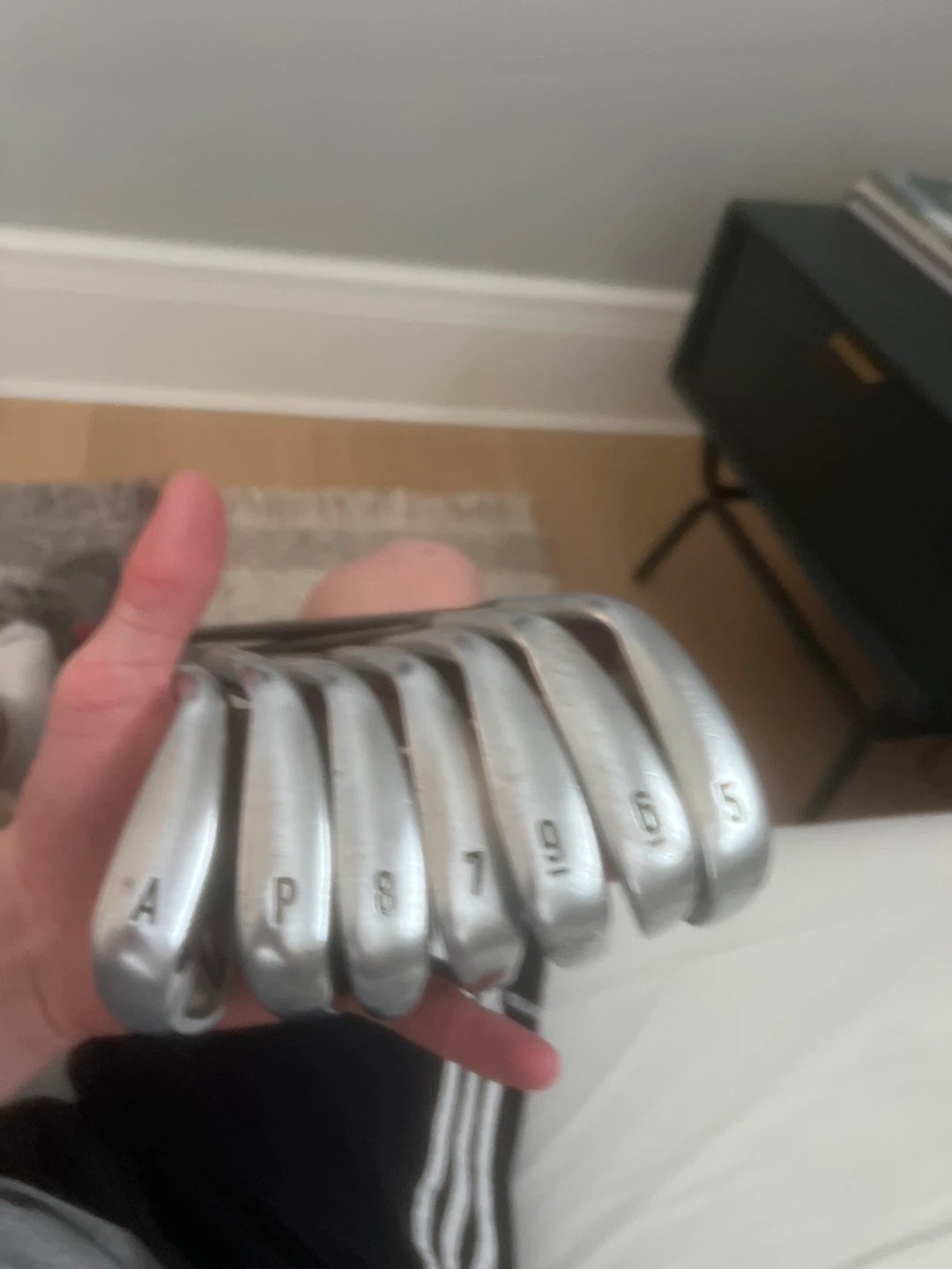 Callaway Apex Forged Iron Set - photo 2