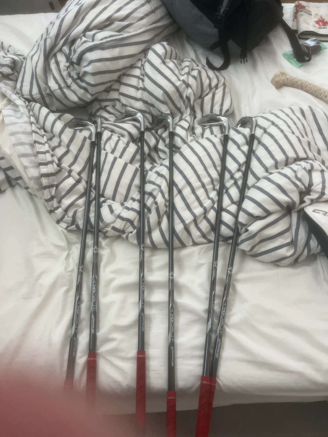 Callaway Apex Forged Iron Set
