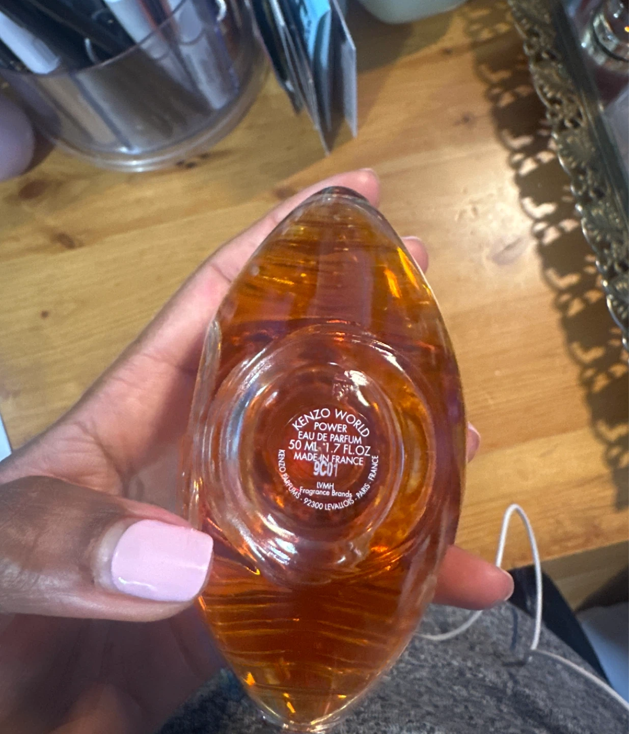 NEW Kenzo World Power Eau de Parfum - photo 4