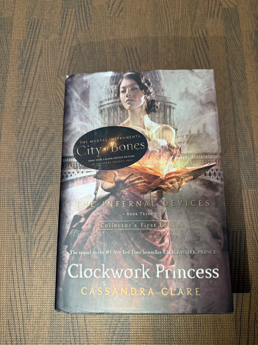 The Infernal Devices - Book 3 - by Cassandra Clare