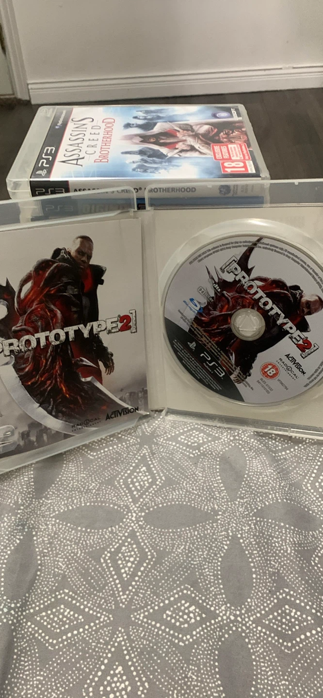 PlayStation 3 Video Game Collection - Various Titles - photo 2