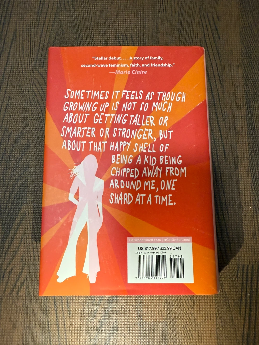 A Girl in Three Parts by Suzanne Daniel - photo 2