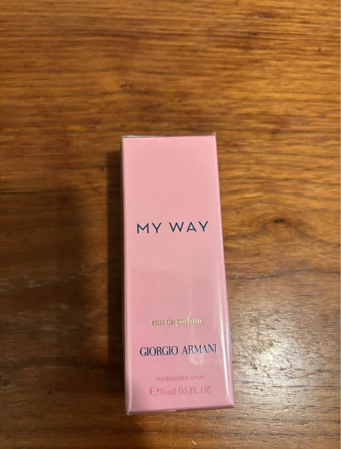 Giorgio Armani My Way Eau de Parfum Travel Spray