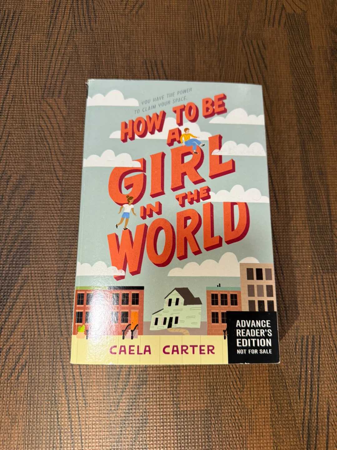 How to Be a Girl in the World Book