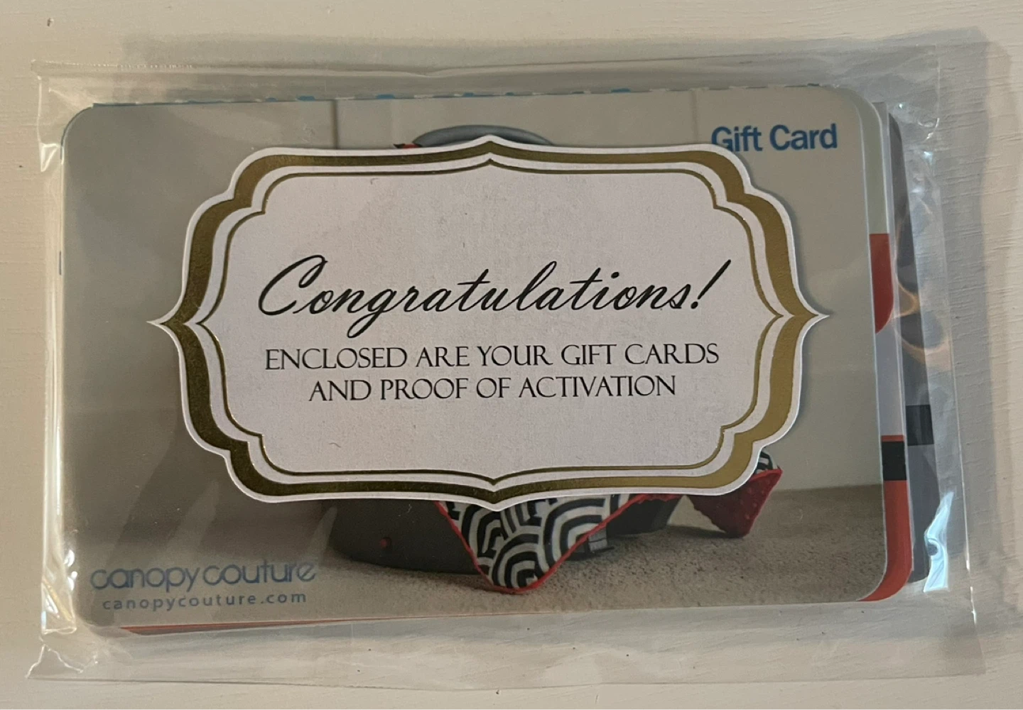 Assorted Baby & Kids Gift Cards - photo 3