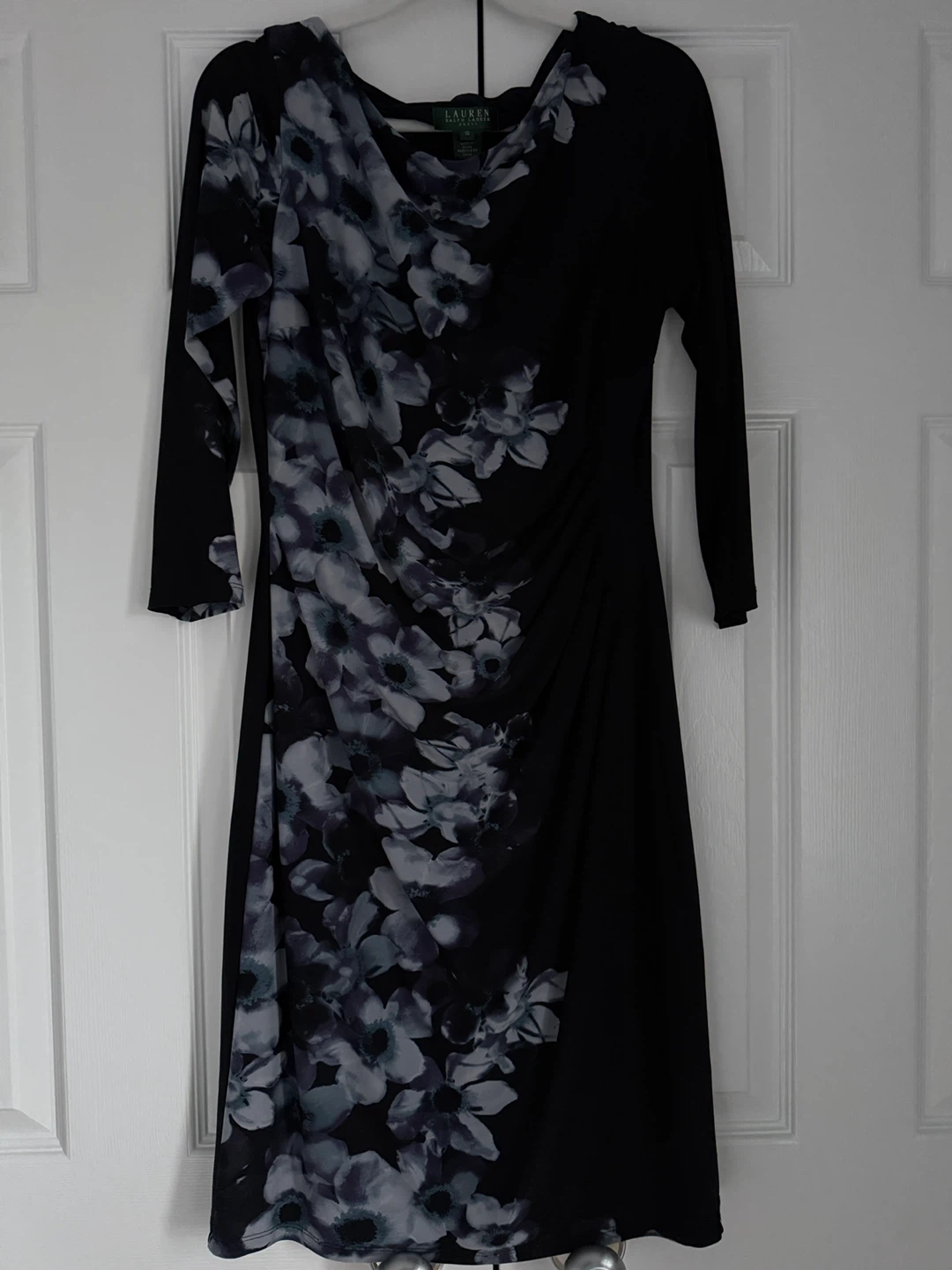 Lauren Ralph Lauren Floral Dress Size 10 - photo 2