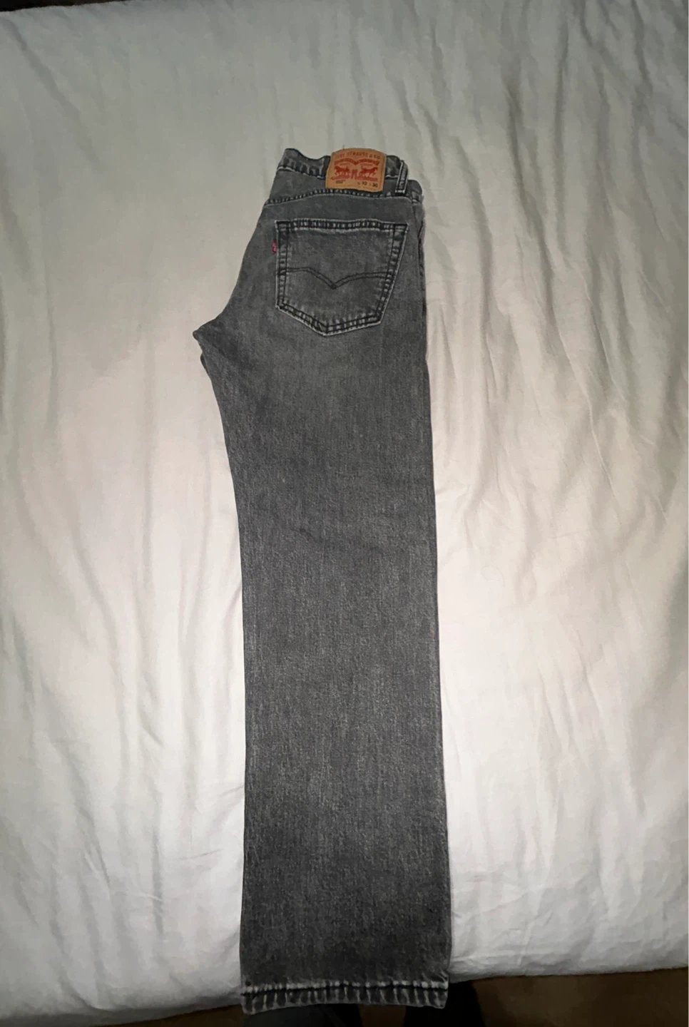 Levi's 502 Regular Jeans
