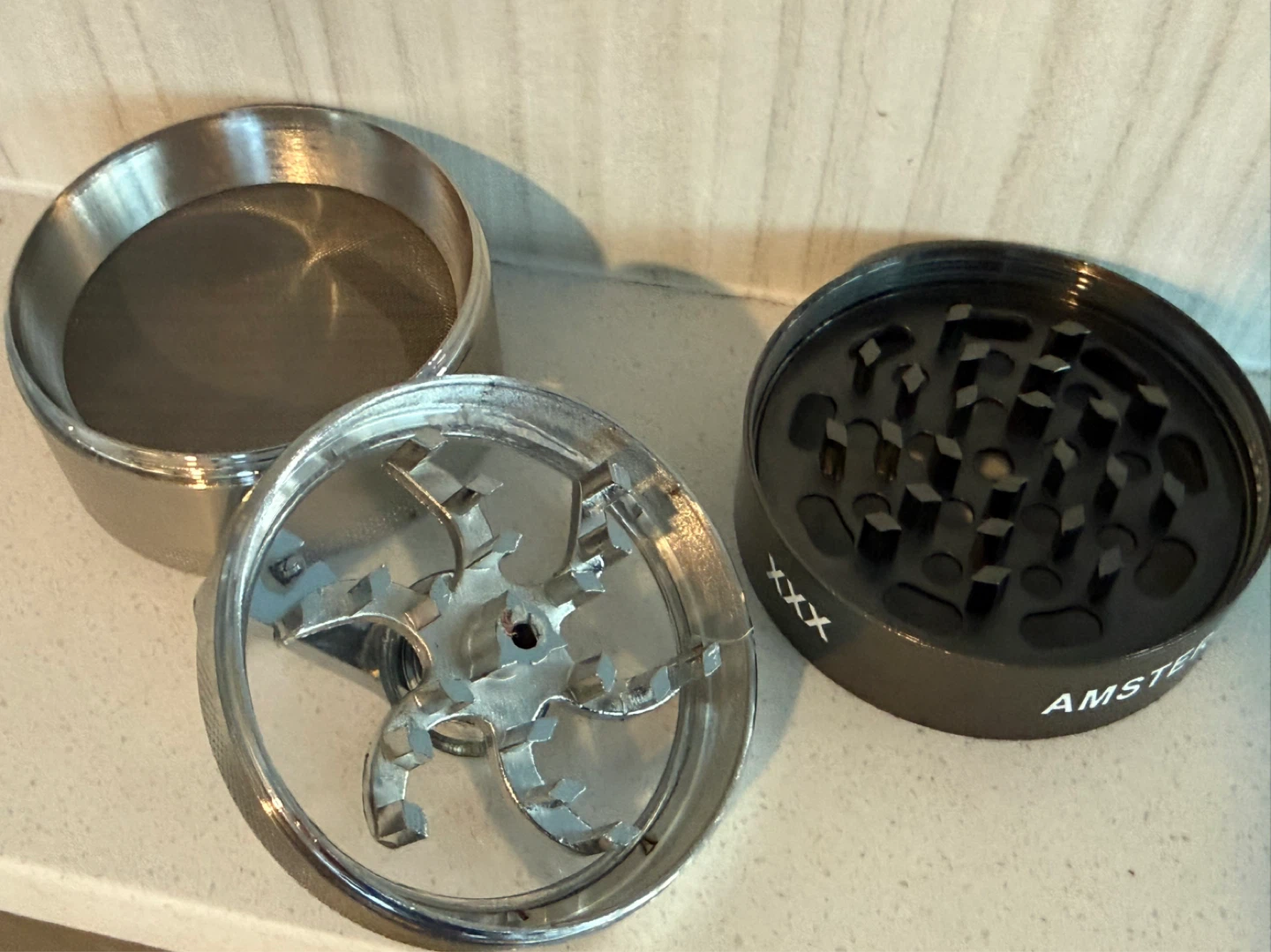 New Amsterdam Grinder with Crank - photo 3