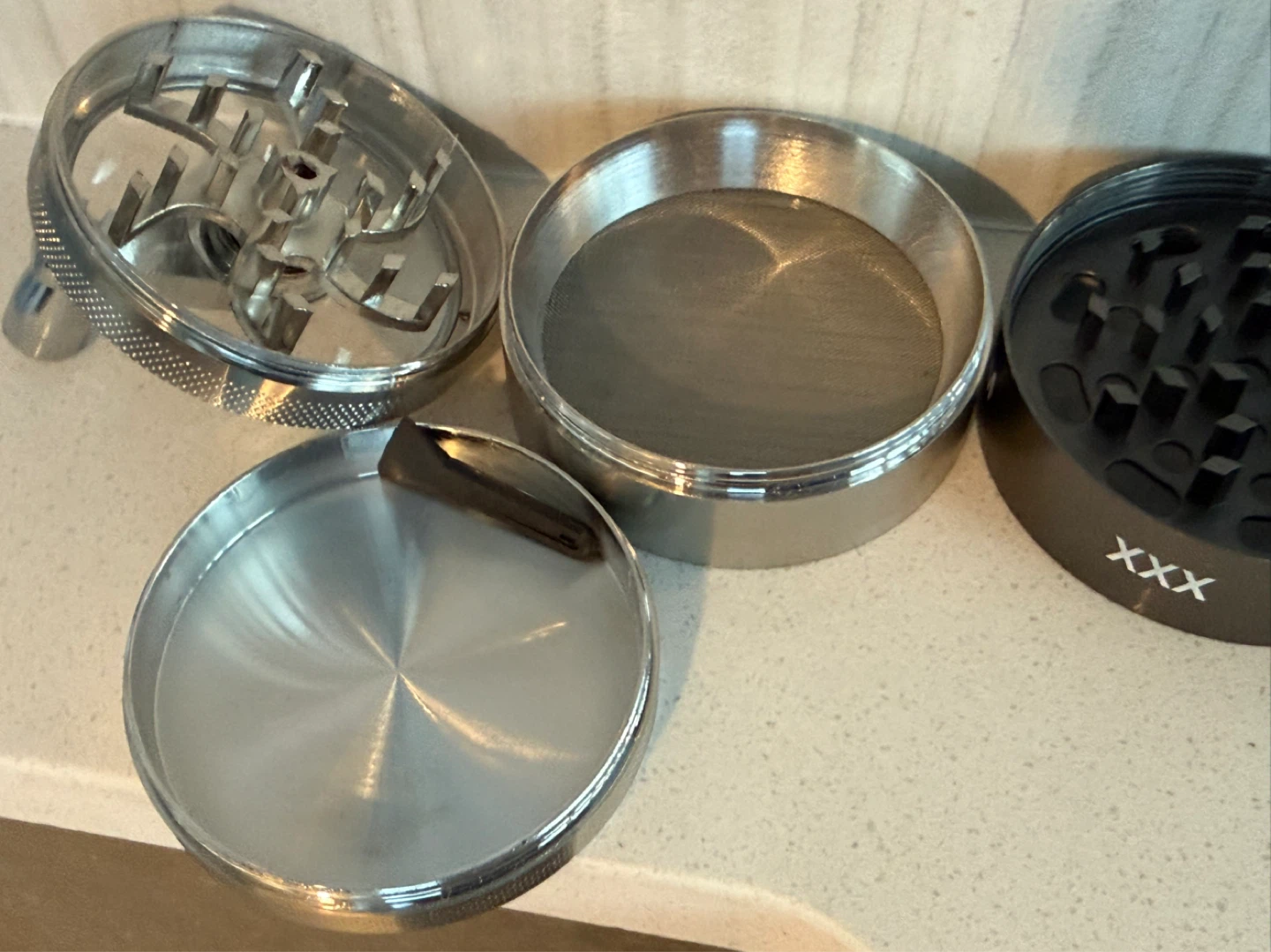 New Amsterdam Grinder with Crank - photo 4