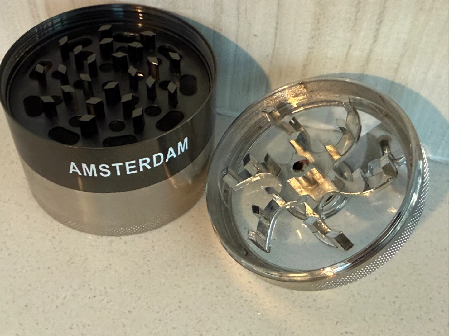 New Amsterdam Grinder with Crank - photo 2