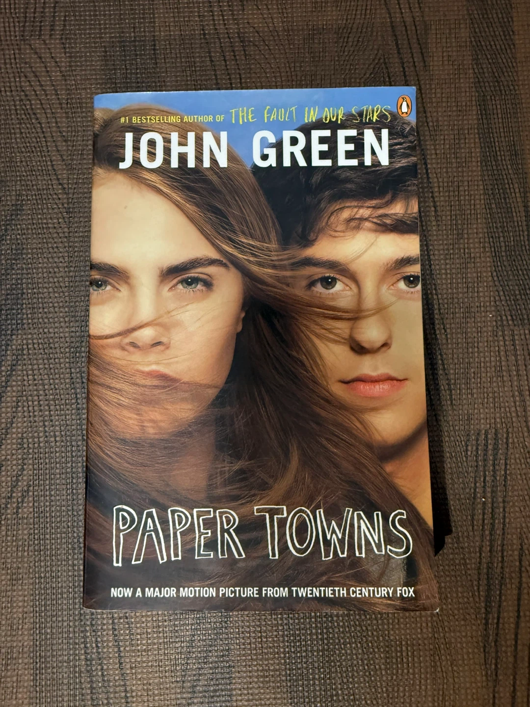 Paper Towns by John Green - Book