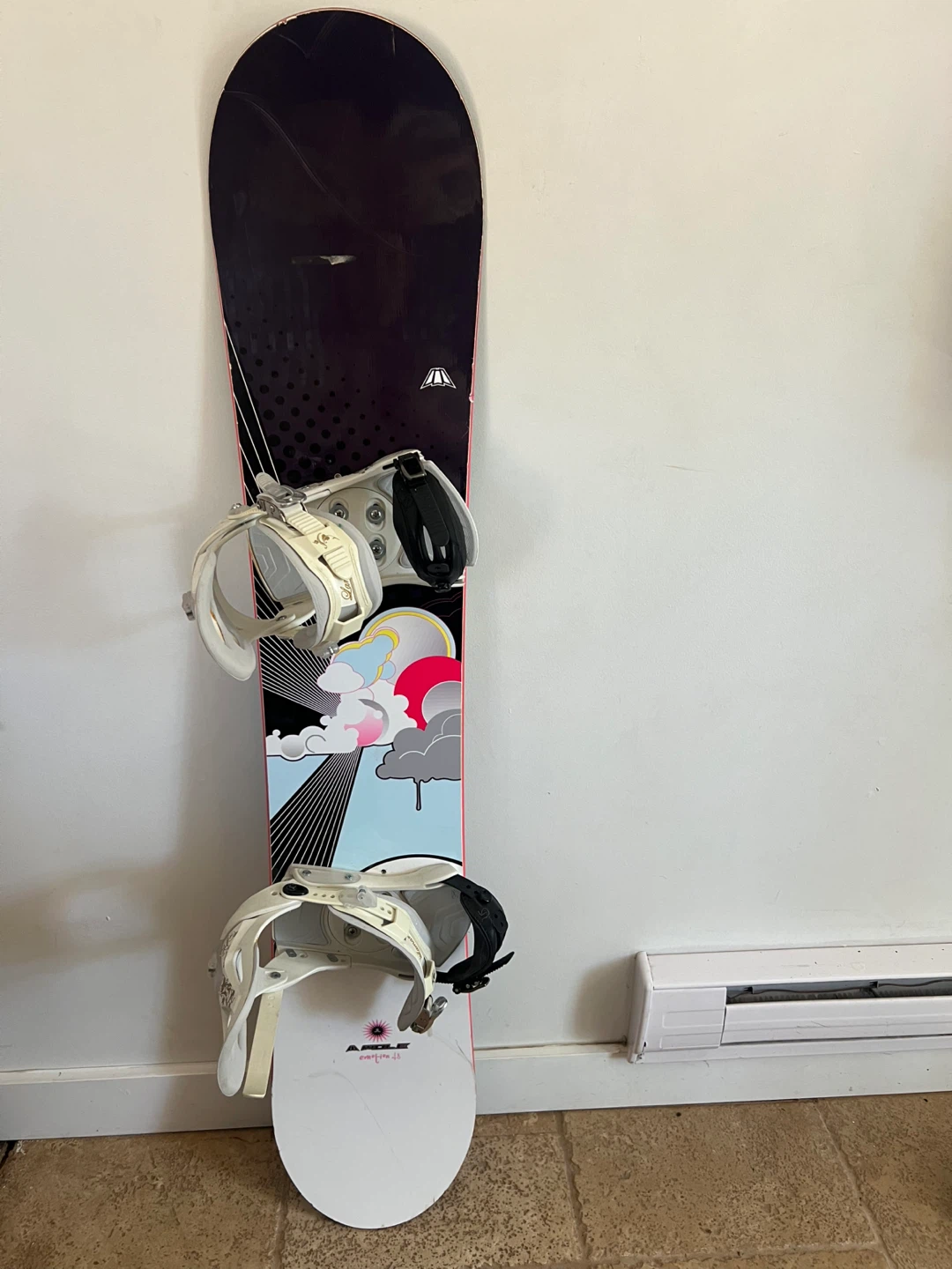 Women’s Snowboard