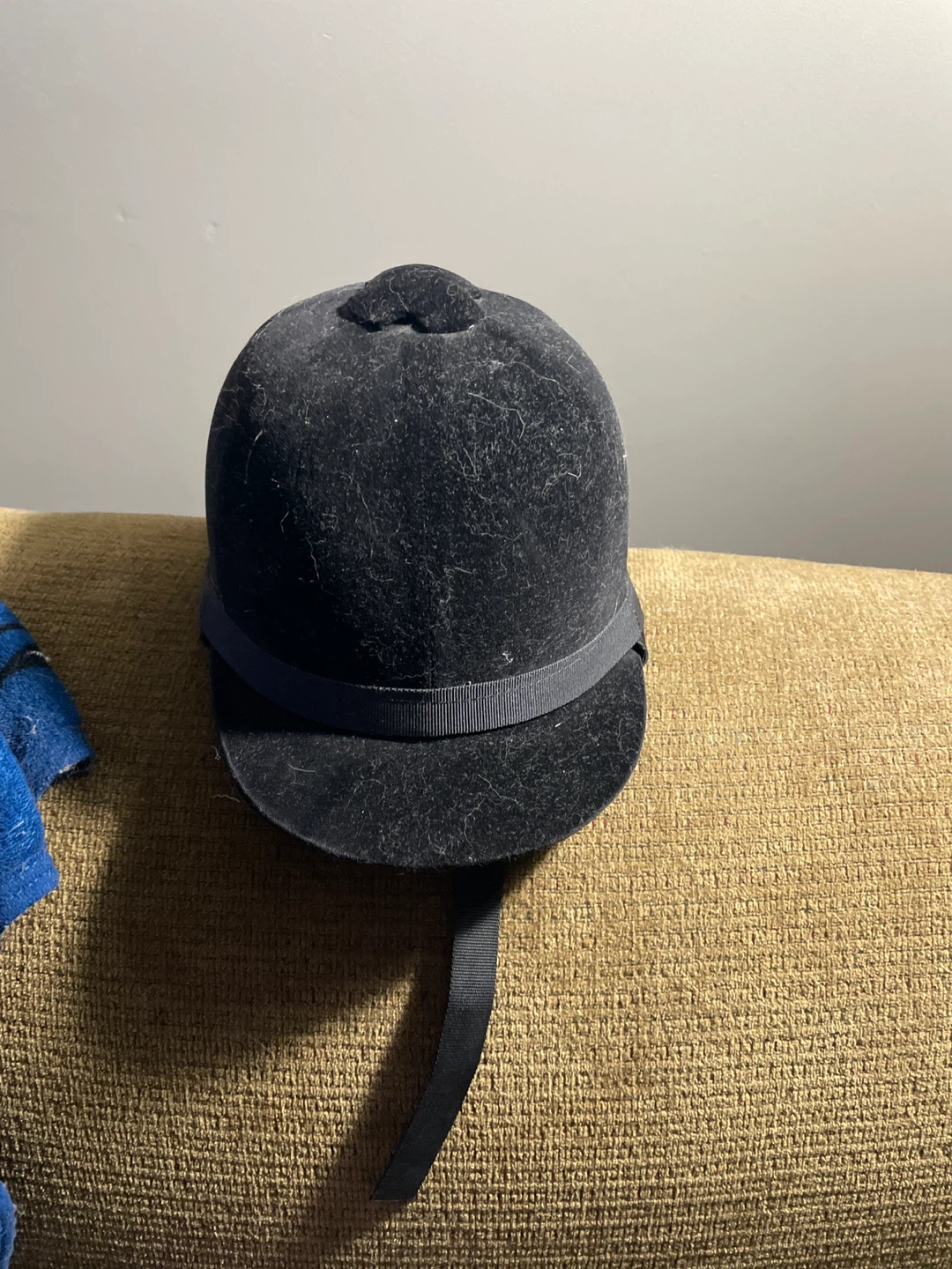Black Riding Helmet - photo 2