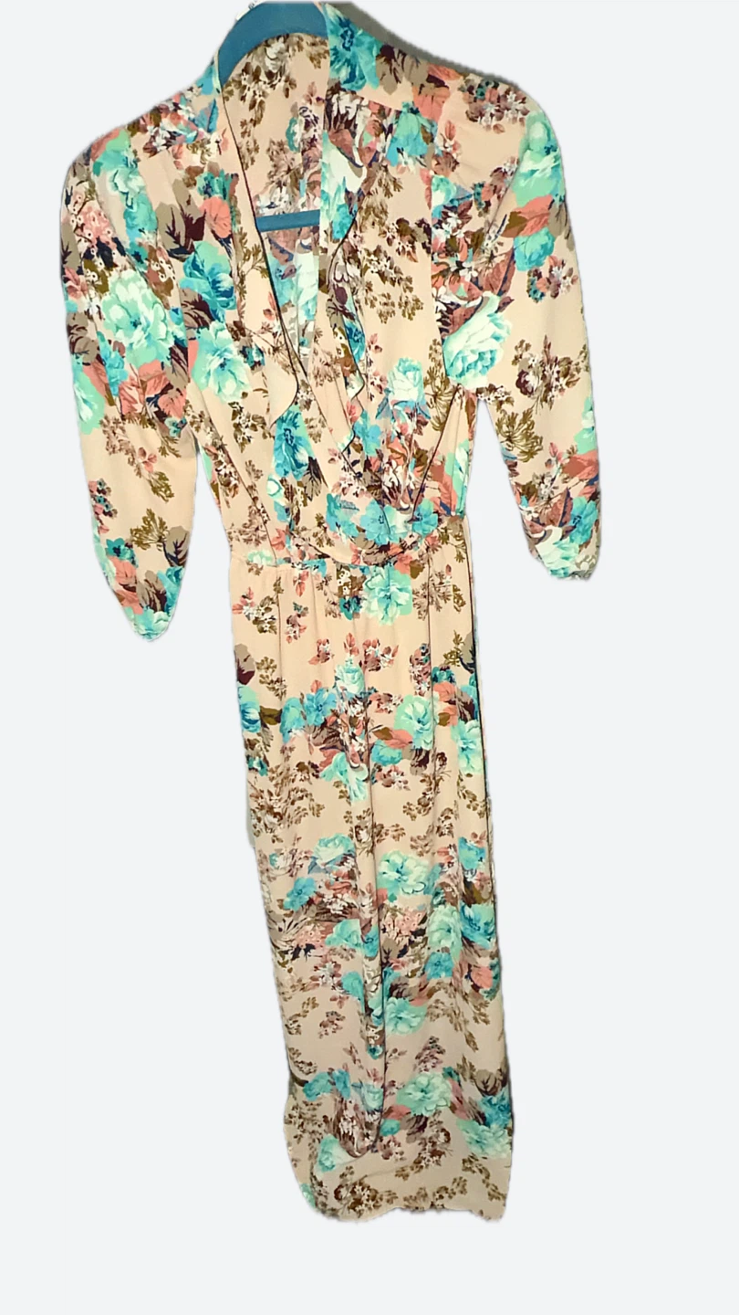 Women's Maxi Dress - photo 5