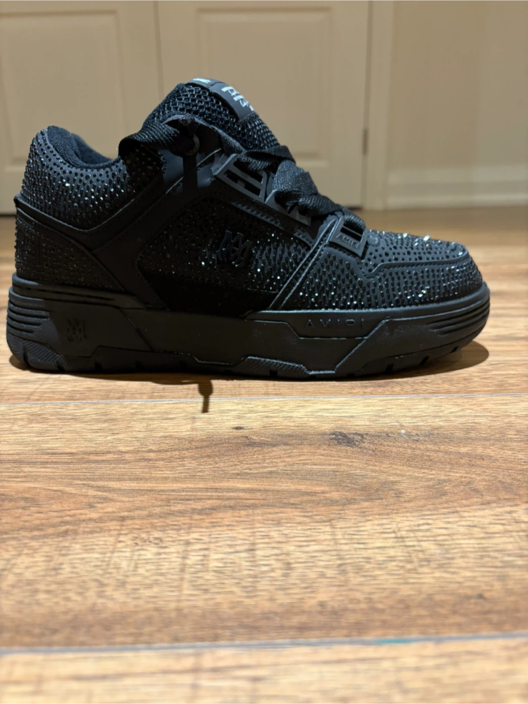 Amiri AM-1 Black crystal - photo 4